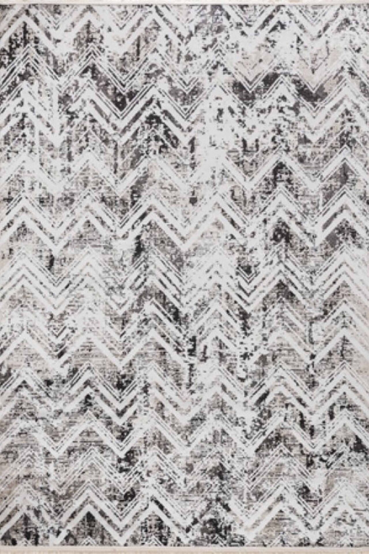 Bahariye Dora - B014 Beyaz Gri