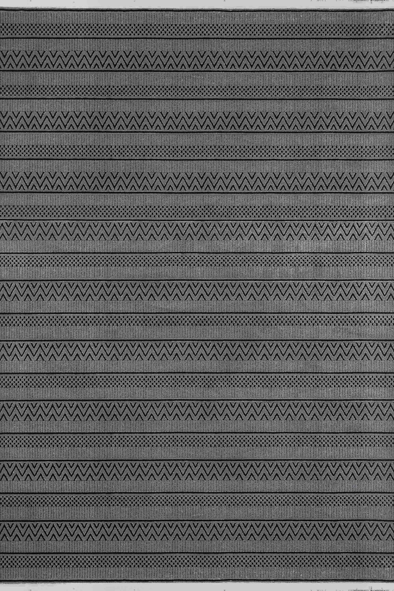 Foneks Halı Aris - 7369A Antrasit