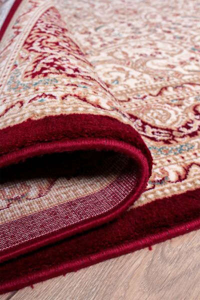 Bahariye Sedir - 8101 Bej Kırmızı