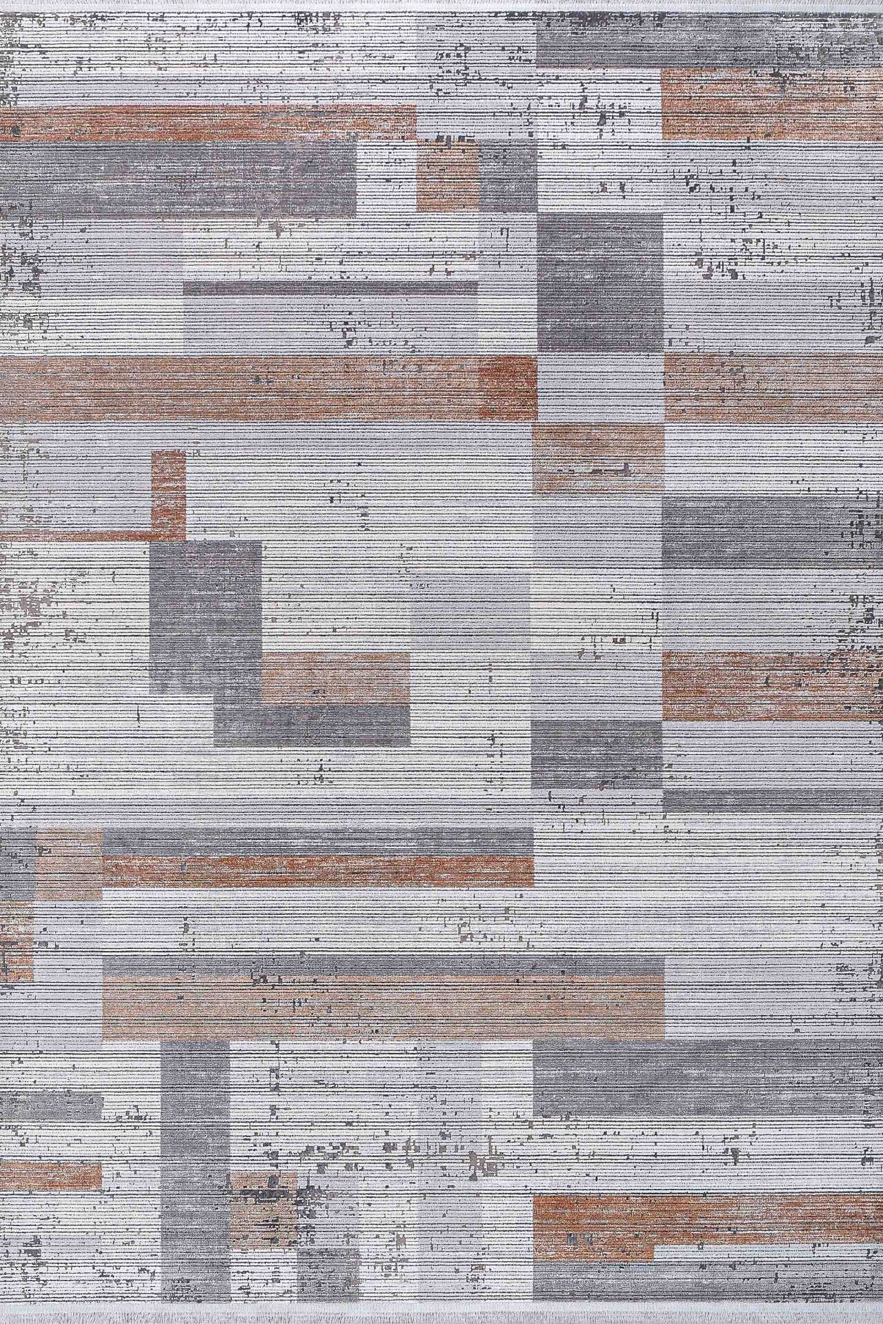 Foneks Halı Minval - 21472A Terra Gri