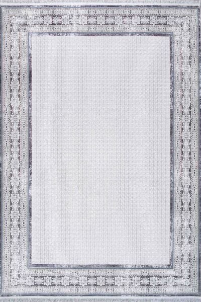 Foneks Halı Minval  - 28348A Krem Mavi