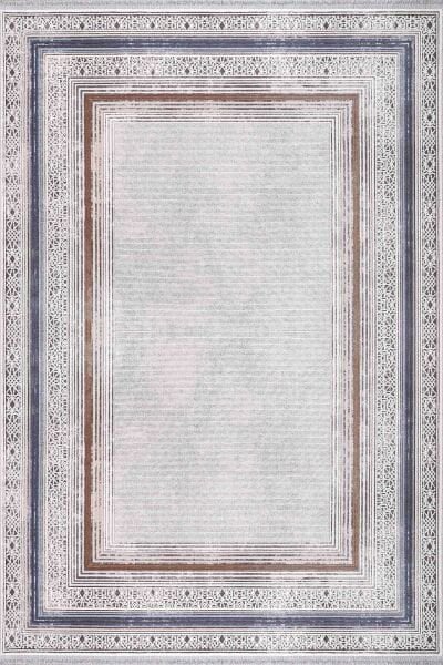 Foneks Halı Minval  - 28277D Bej Mavi