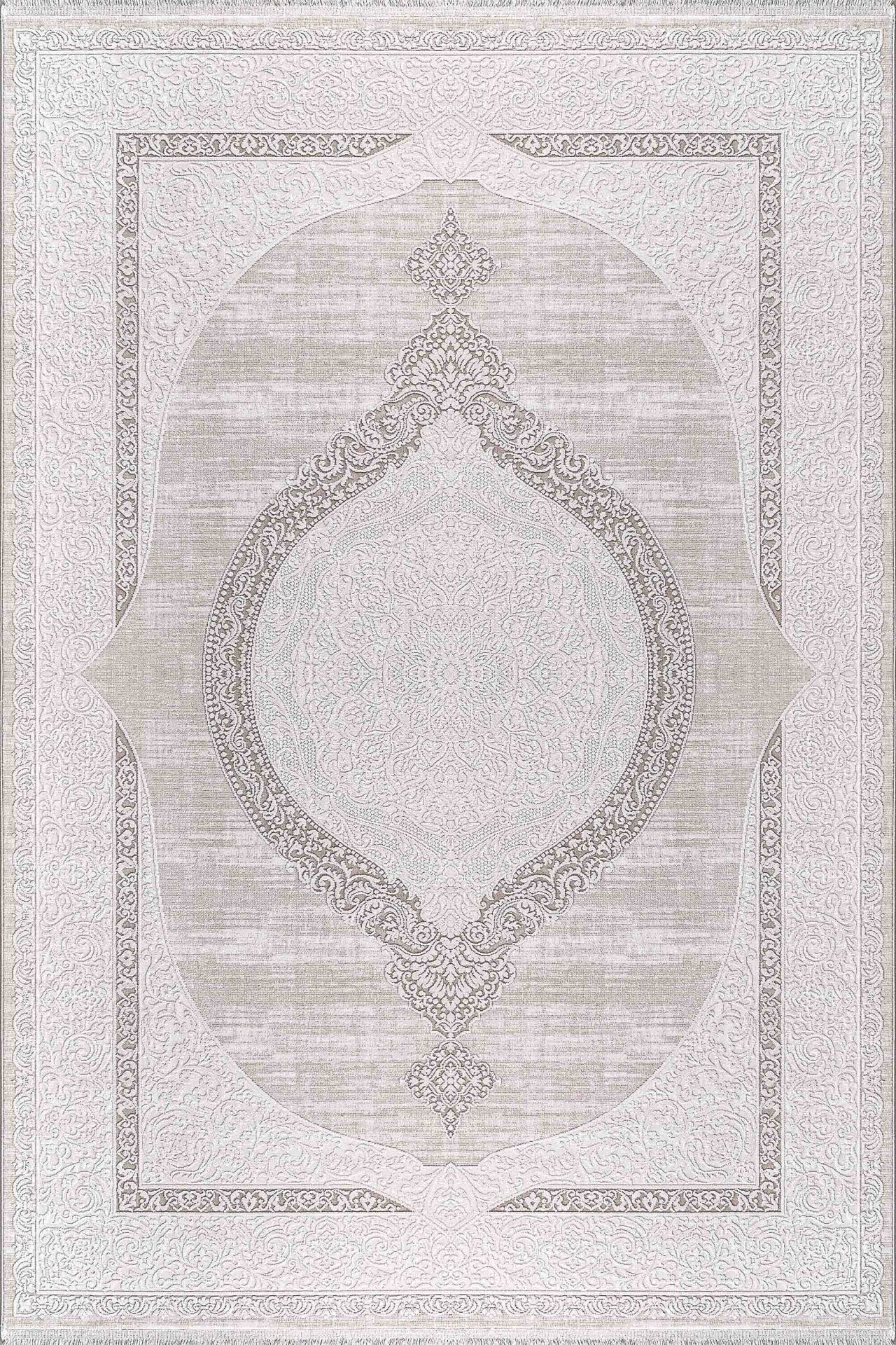 Foneks Halı Minval - 22185B Bej Krem