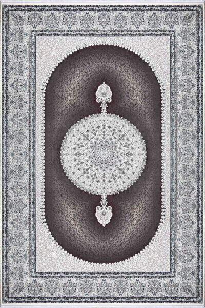 Foneks Halı Bera - 596 Antrasit