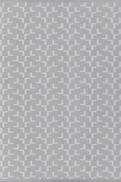 Foneks Halı Berra - Berra BR01B Gri