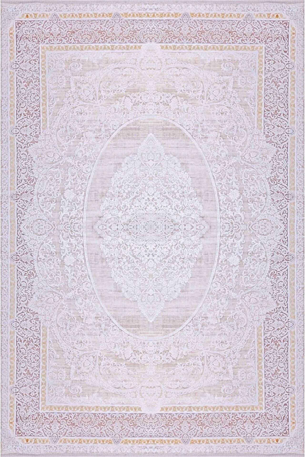 Foneks Halı Minval  - 21367A Bej Krem