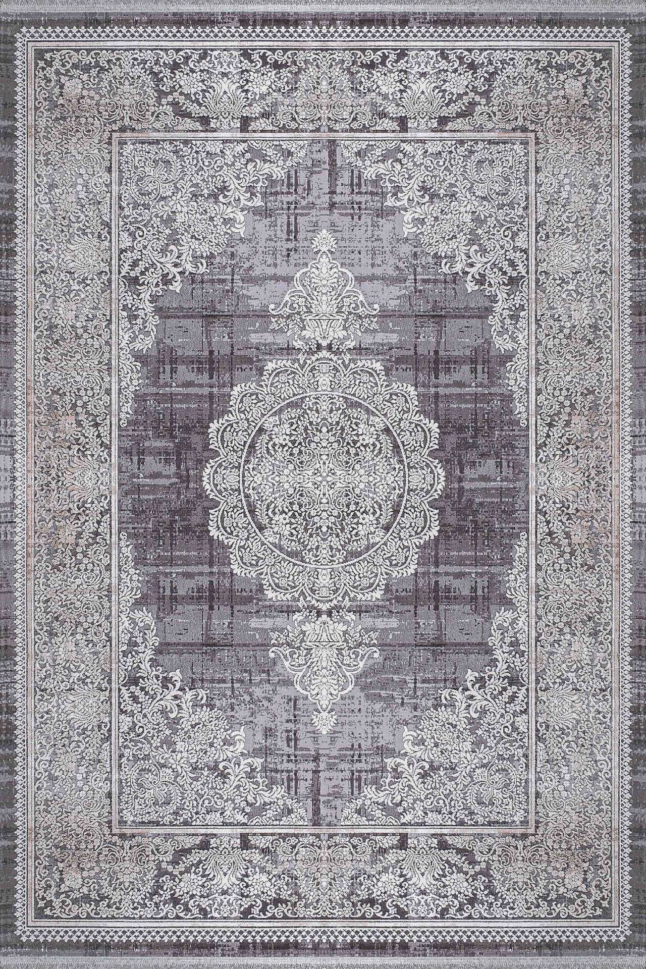 Foneks Halı Minval - 21107A Gri