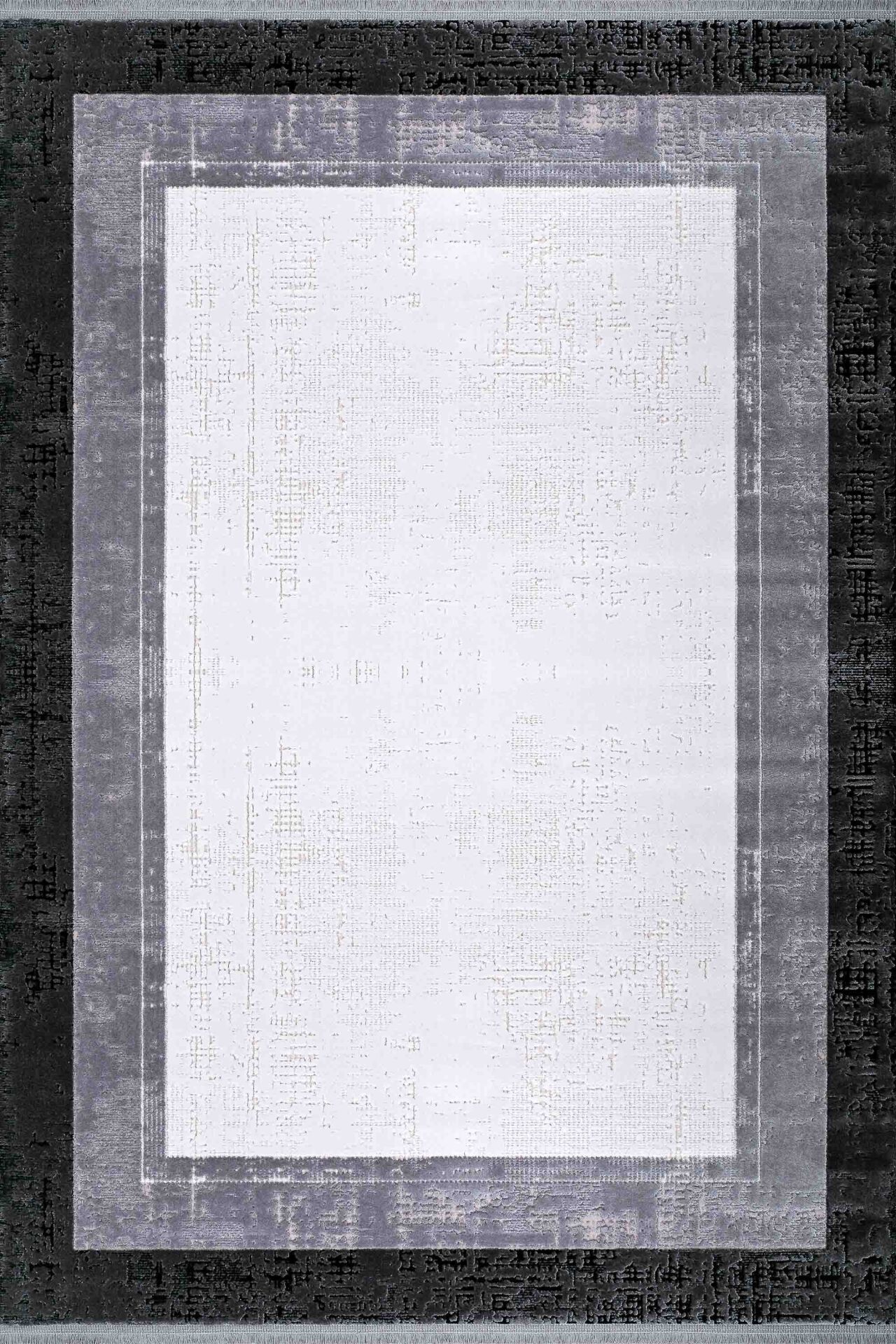 Foneks Halı Efsun - 26934A Gri