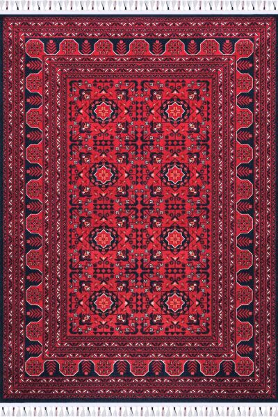 Bahariye İnci - İnci İN01 - Afgan Halı