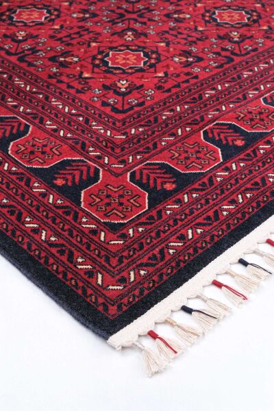 Bahariye İnci - İnci İN01 - Afgan Halı