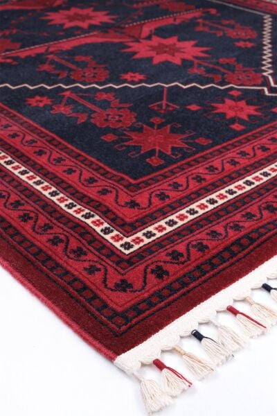 Bahariye İnci - İnci İN02 - Afgan Halı