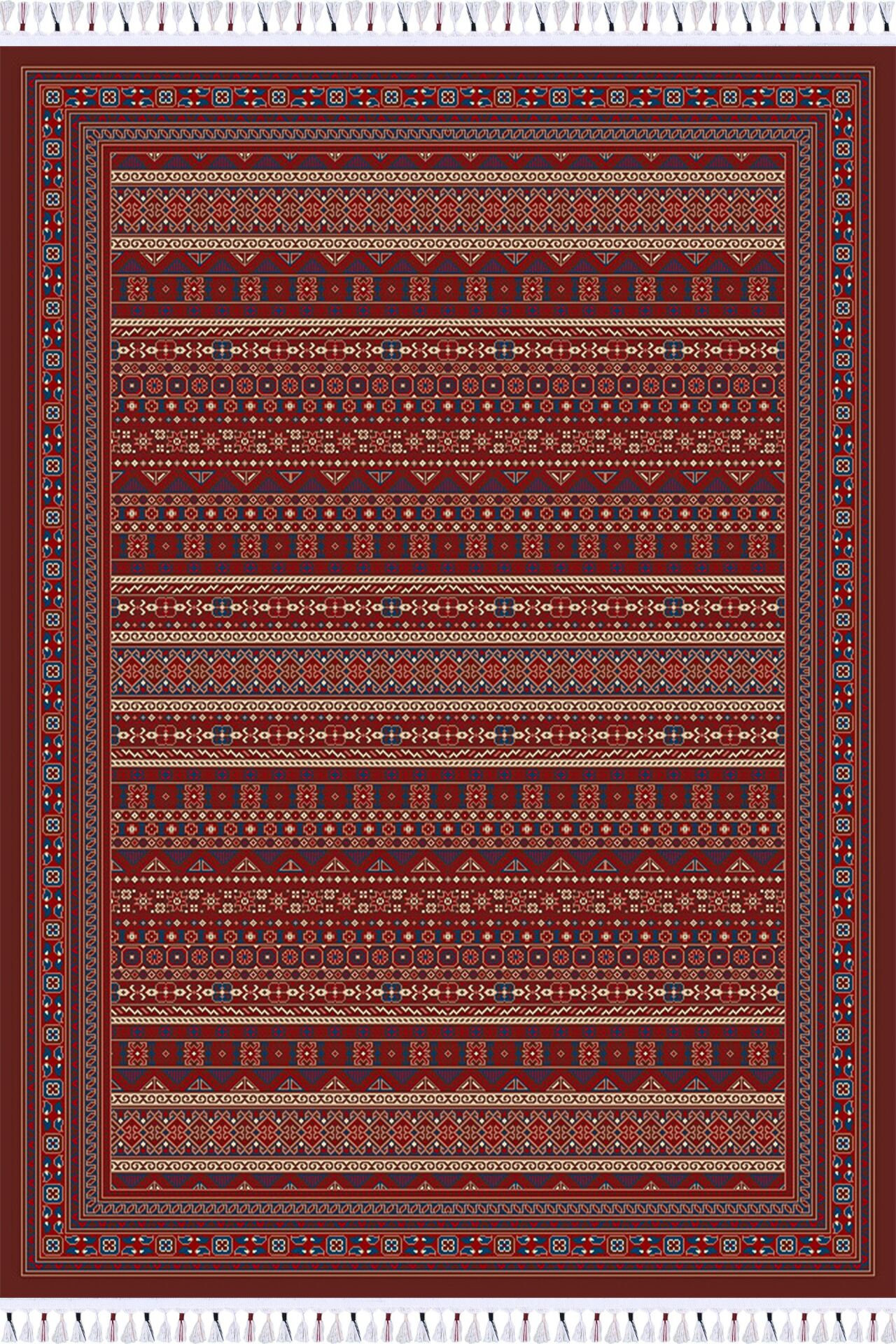 Bahariye İnci - İnci İN04 - Afgan Halı