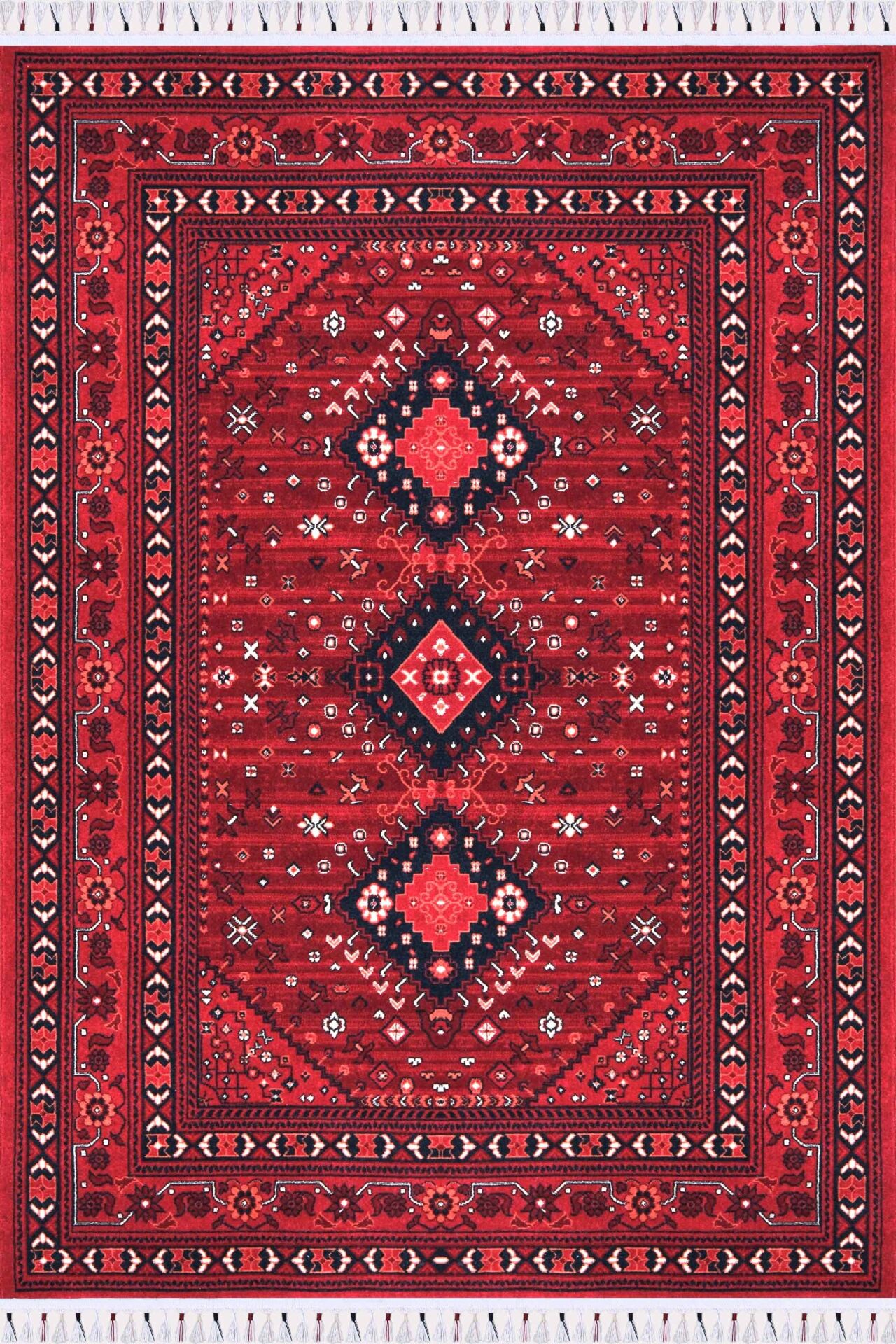 Bahariye İnci - İnci İN03 - Afgan Halı