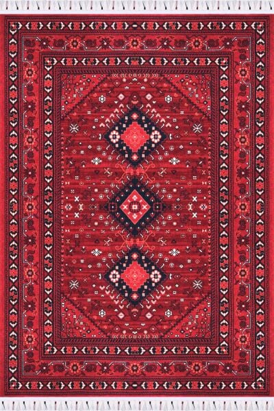 Bahariye İnci - İnci İN03 - Afgan Halı