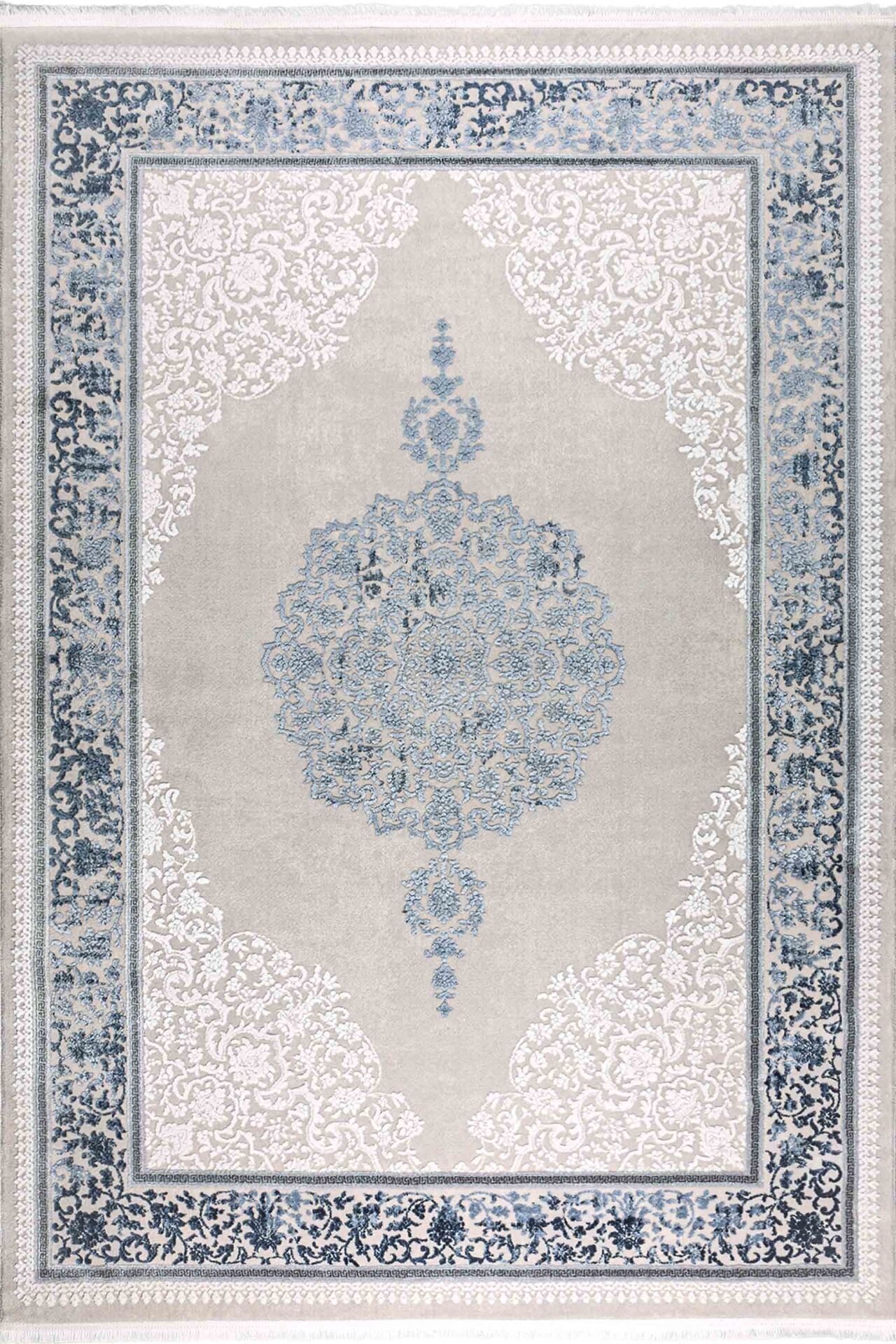 Foneks Halı Efsun- 21555A Mavi