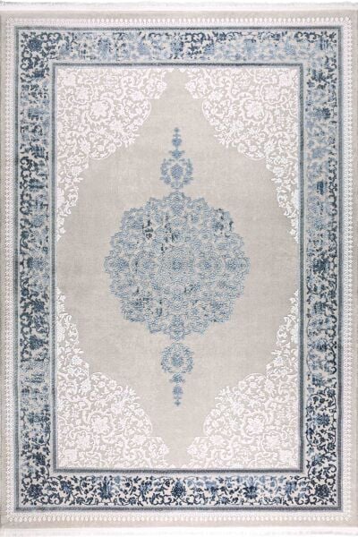 Foneks Halı Efsun- 21555A Mavi