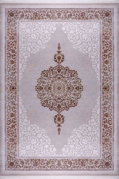 Foneks Halı Efsun - 21555A Kahve