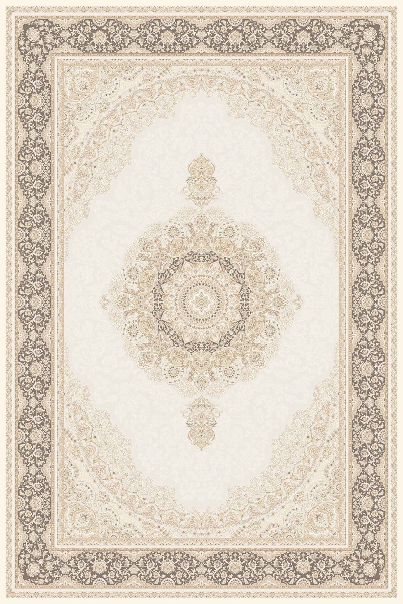 Bahariye Miras - Miras MS03A Gri