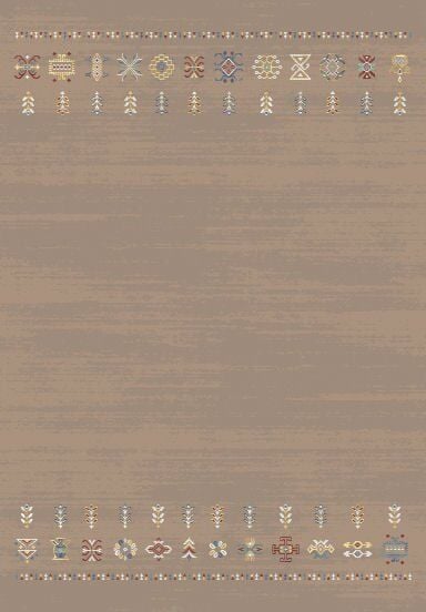 Bahariye Zagros - Zagros ZG01 Kahve