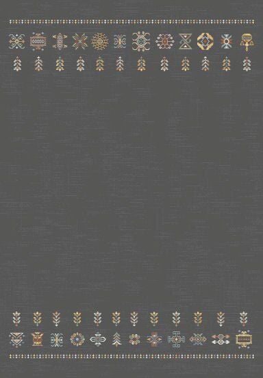 Bahariye Zagros - Zagros ZG01 Antrasit