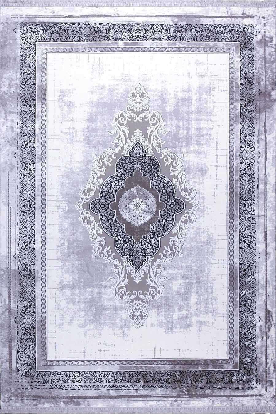 Foneks Gloria - Gloria 13571 Gri Siyah