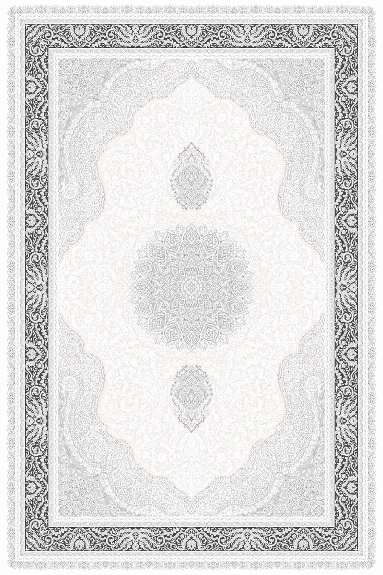 Bahariye Mihra - Mihra MR04 Antrasit