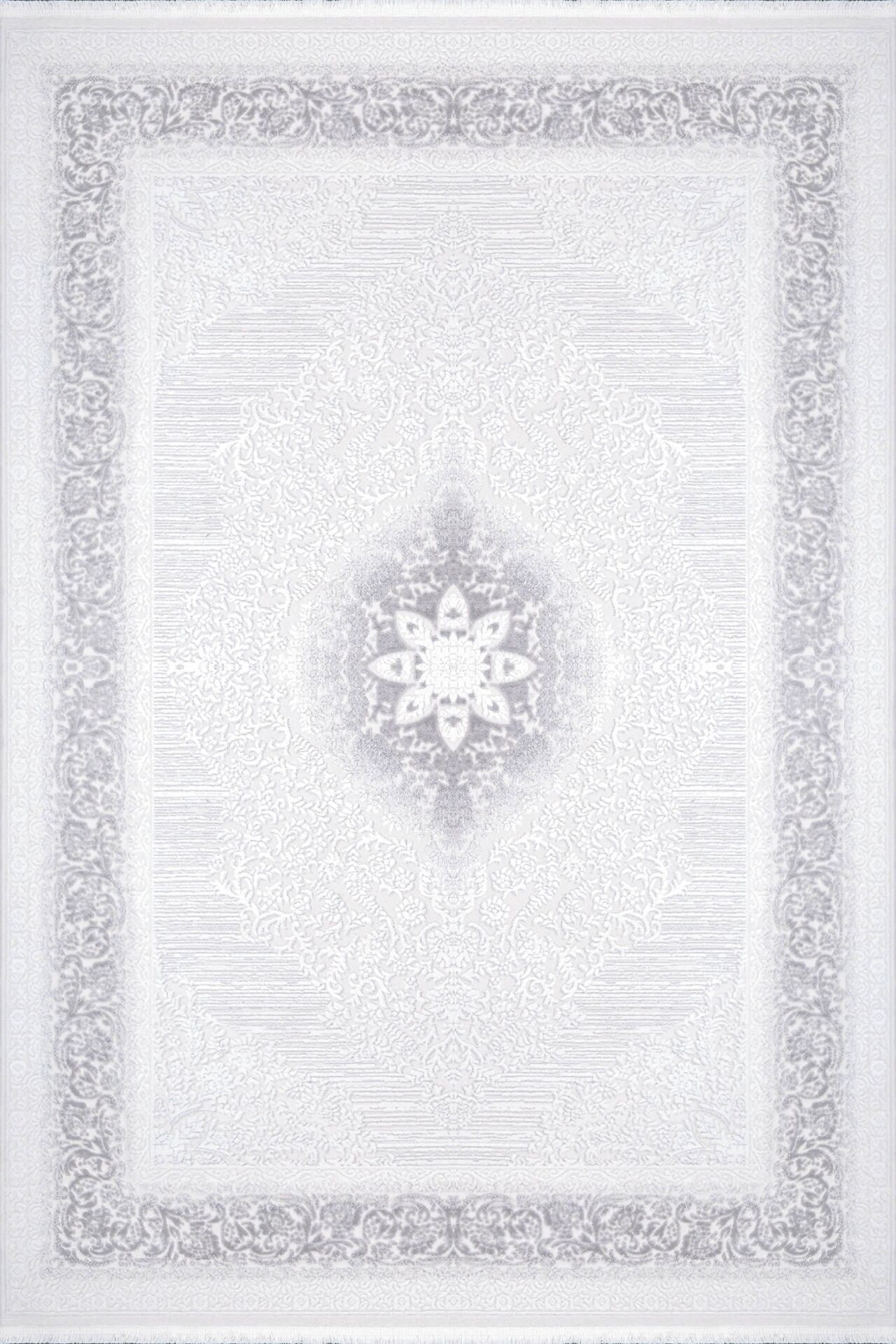 Bahariye Simge - Simge SM01 Gri