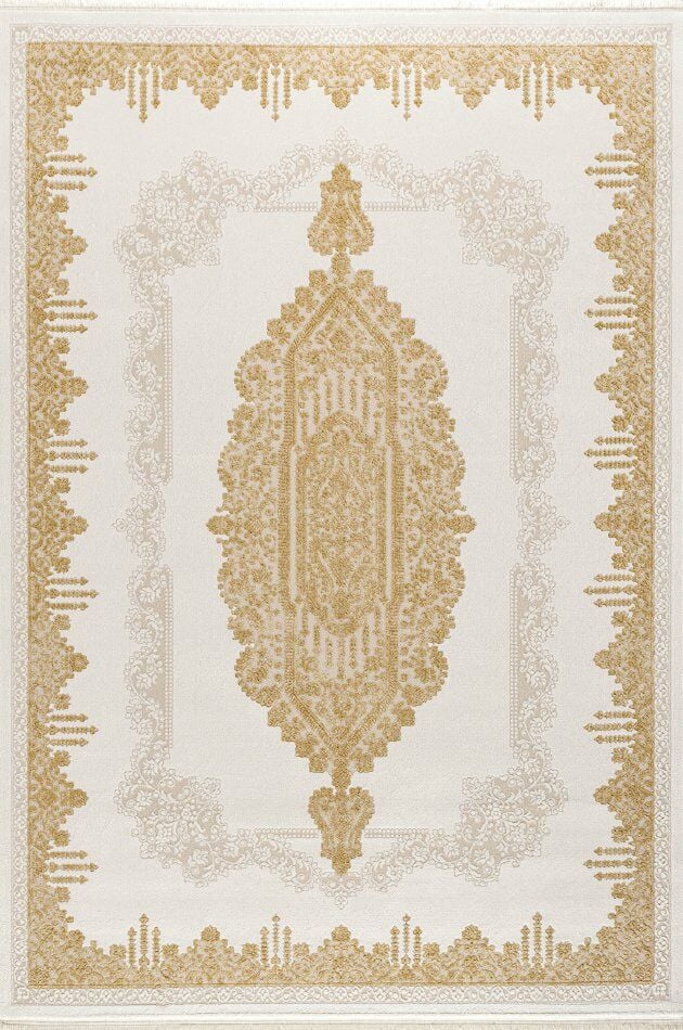 Bahariye Simge - Simge B783 Beyaz Sarı