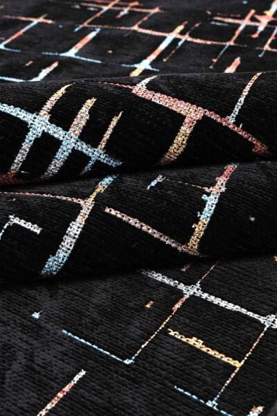 Homepera Arin - 12A Siyah Multi