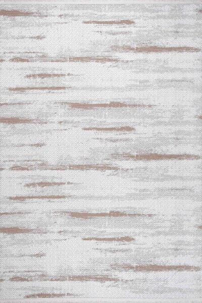 Foneks Halı Asel - 305A Krem Kahve