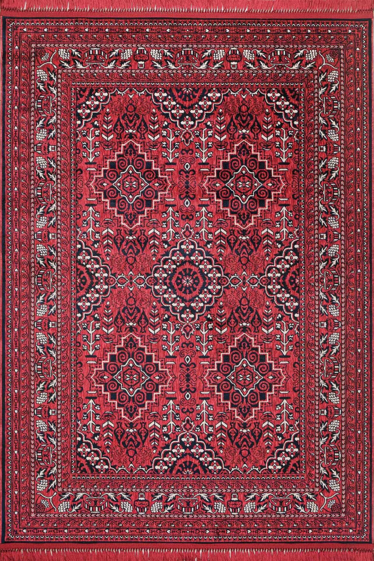 Foneks Halı Afgan Plus - Af302