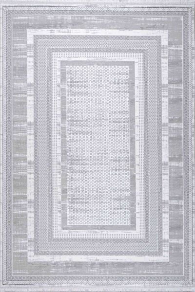 Foneks Halı Asel - 332A Gri Bej