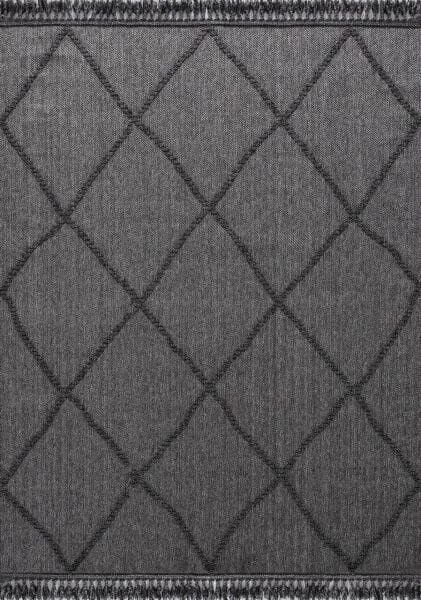 Bahariye Scandi - Scandi B808 Gri Antrasit