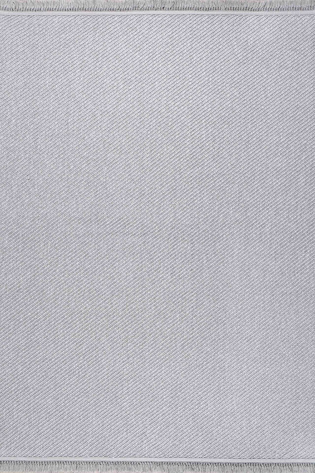 Foneks Halı Glow - 31049A Gri