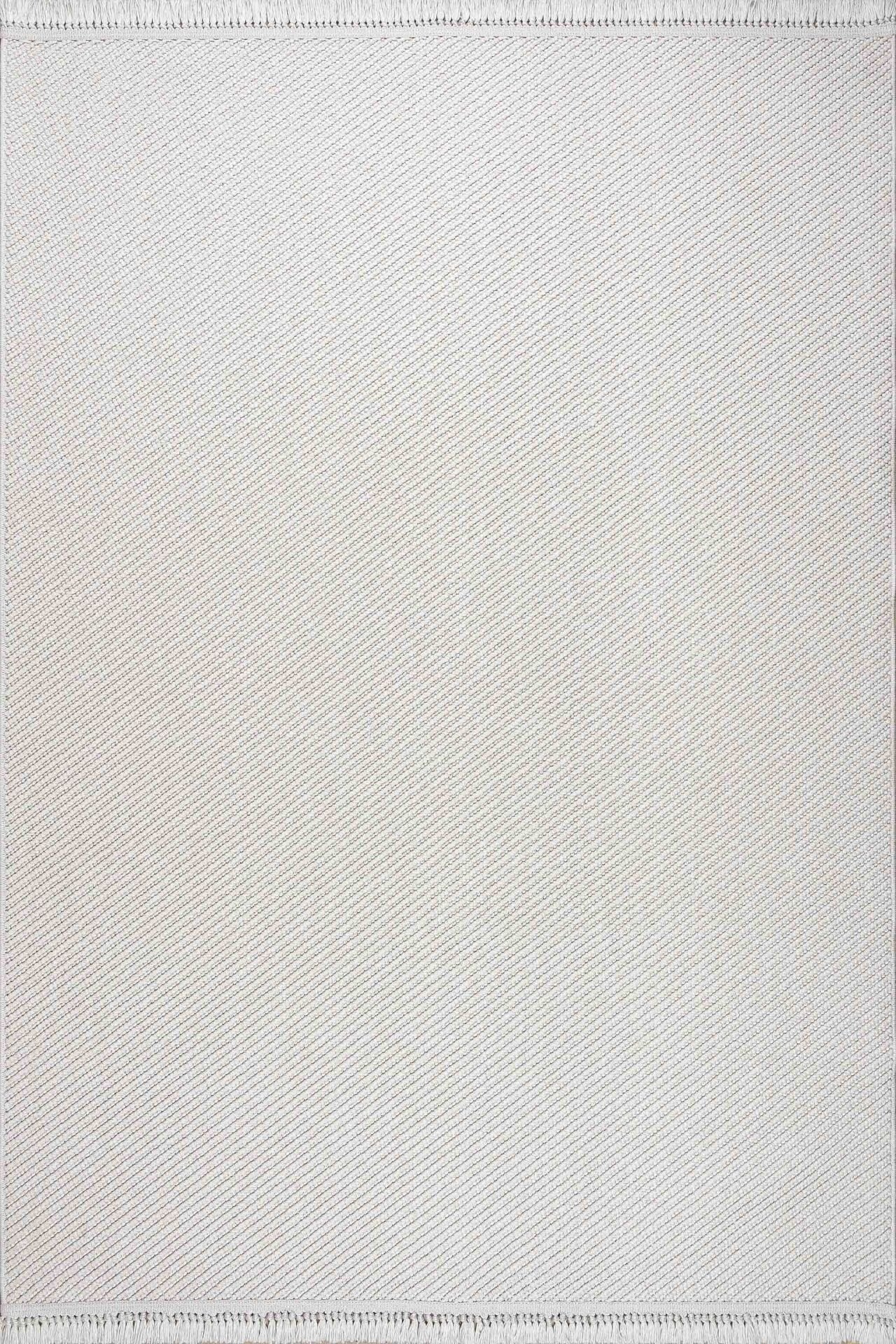 Foneks Halı Glow - 31049A Beyaz