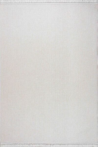 Foneks Halı Glow - 31049A Beyaz