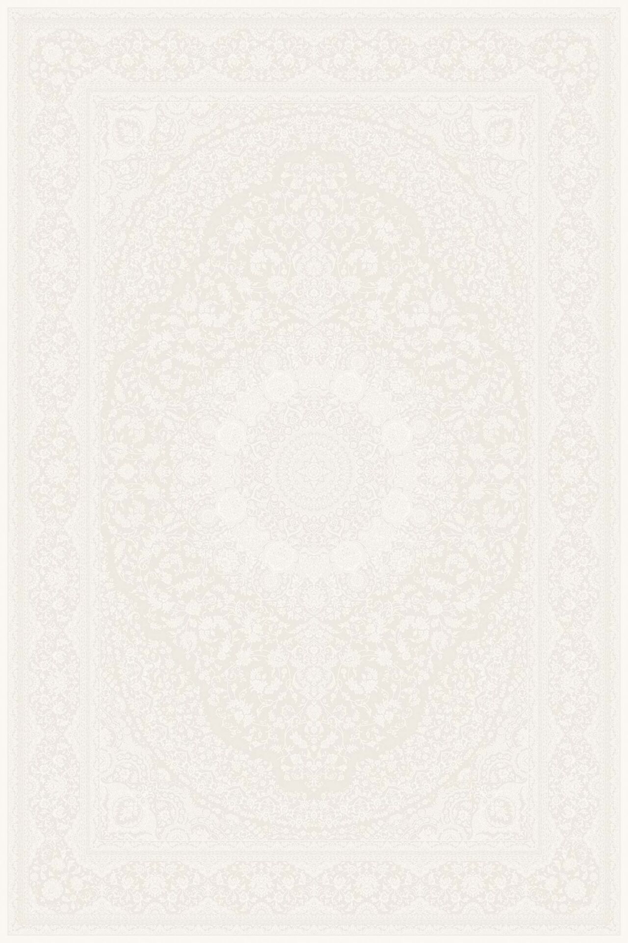 Bahariye Miras - Miras MS04A Beyaz