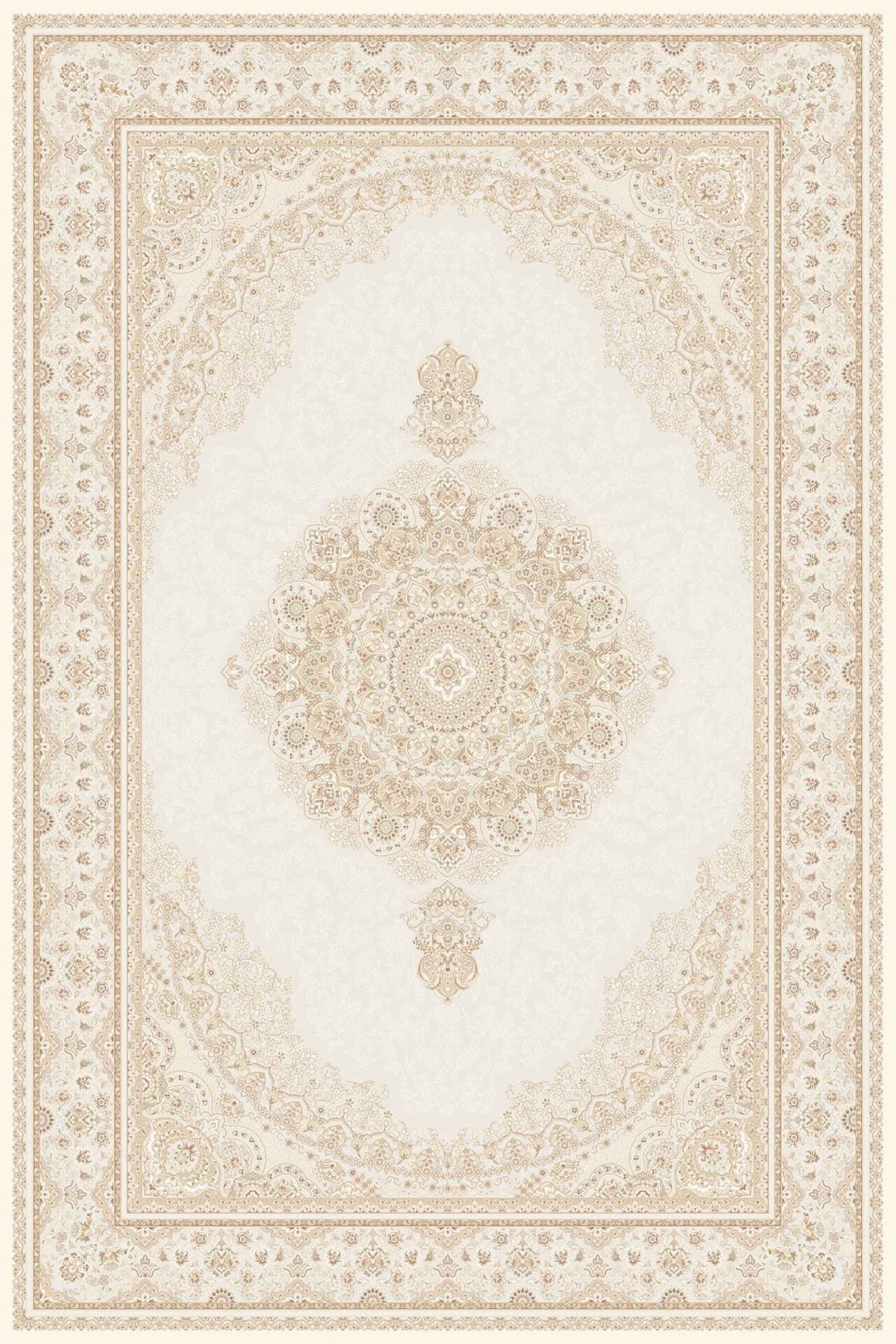 Bahariye Miras - Miras MS03B Bej