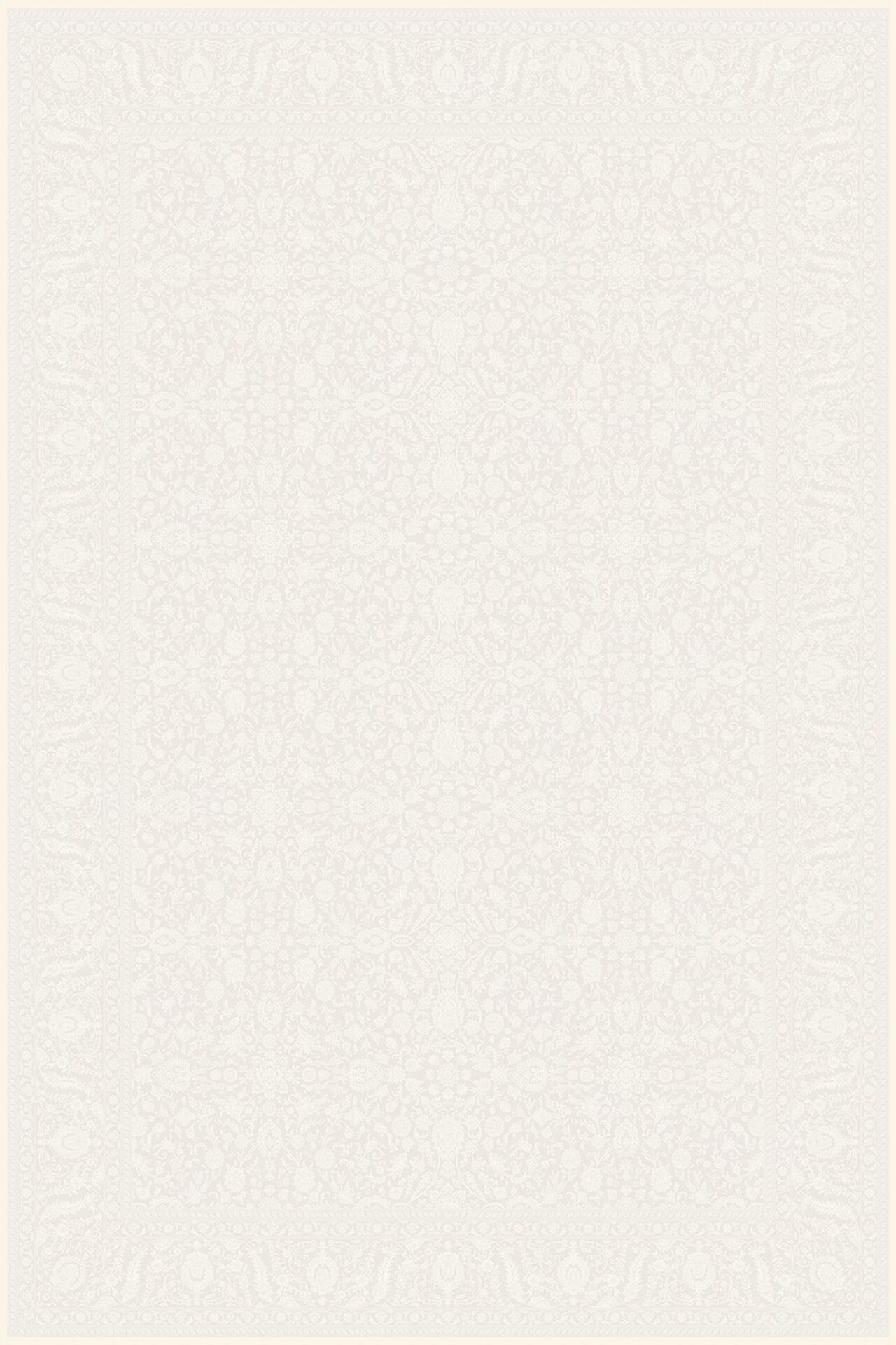 Bahariye Miras - Miras MS02B Beyaz