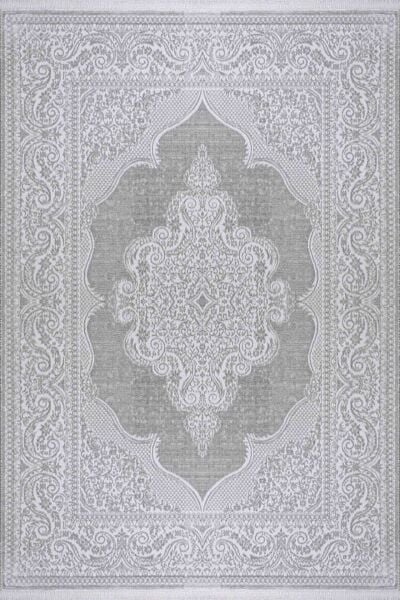 Foneks Halı Rosso - 1095 Gri