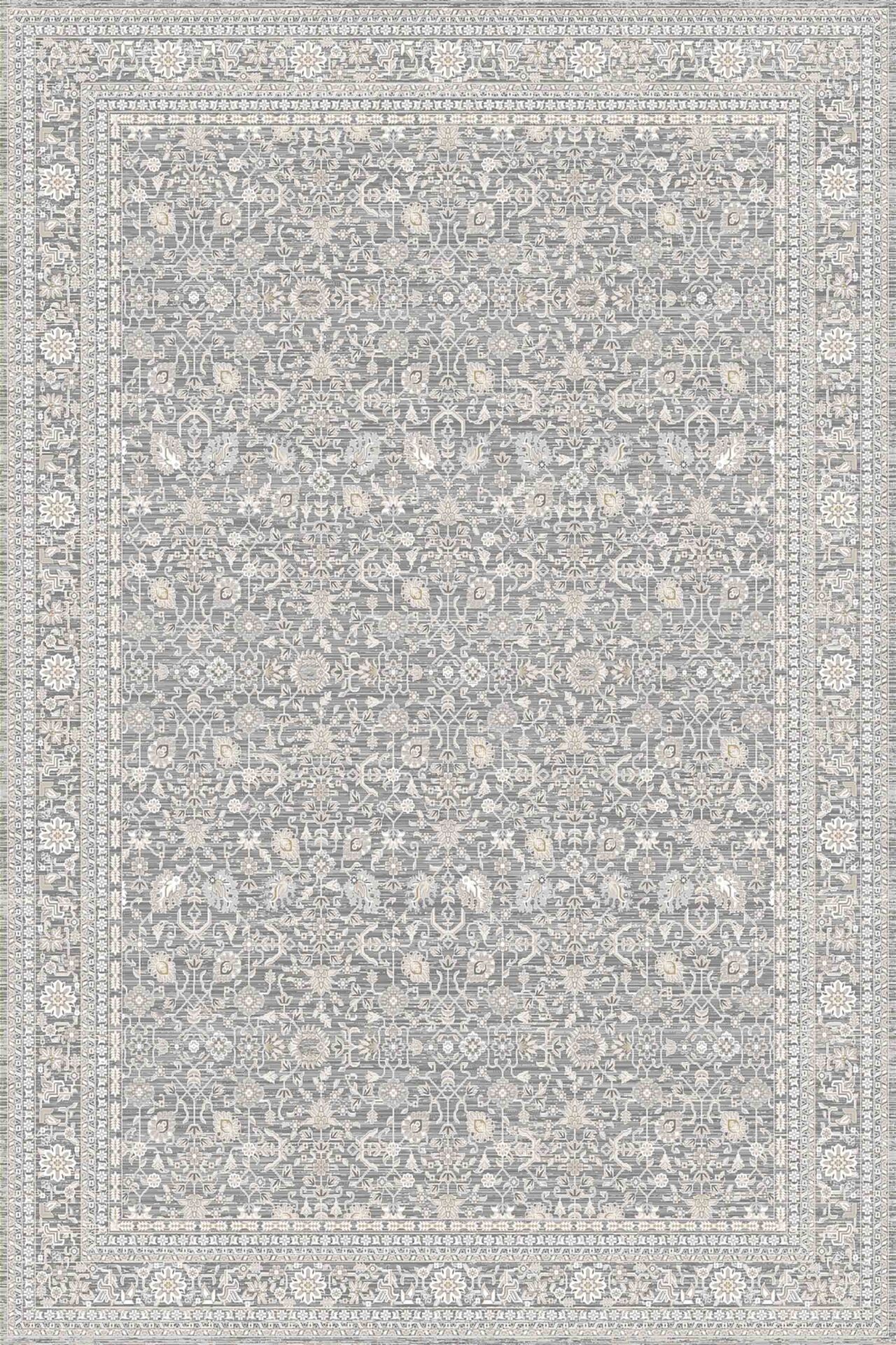 Bahariye Simya - Simya SY05B Gri