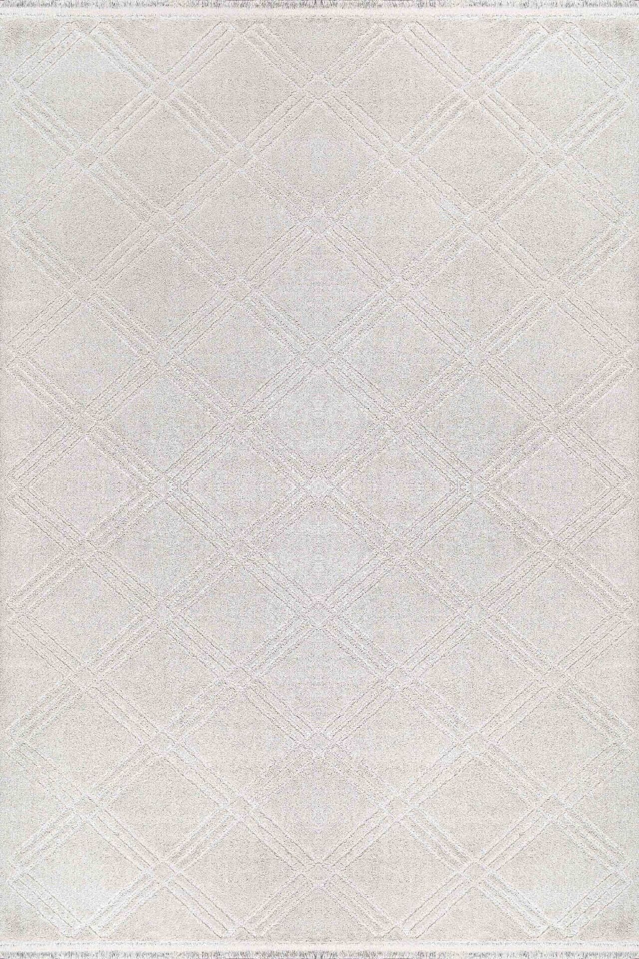 Foneks Halı Lowa - 30558A Krem