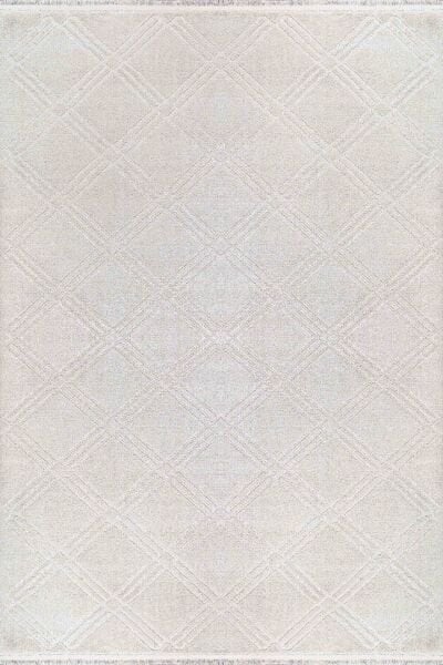 Foneks Halı Lowa - 30558A Krem