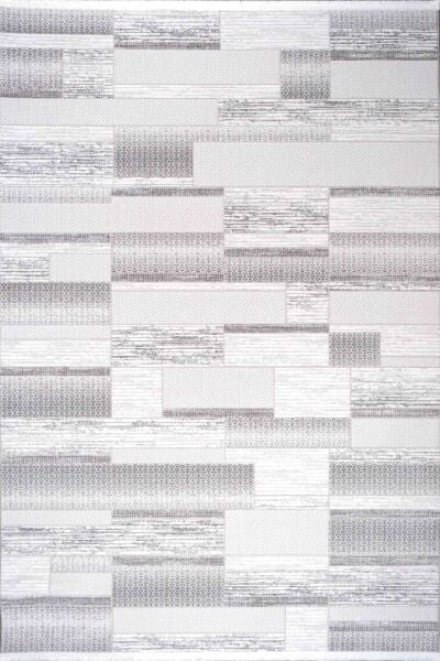 Foneks Halı Aris - 7373B Gri