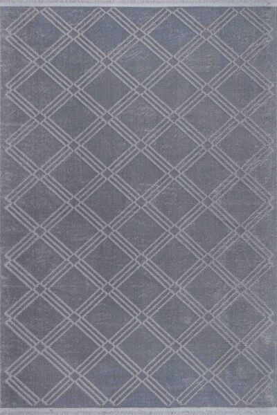 Foneks Halı Lowa - 30558A Gri