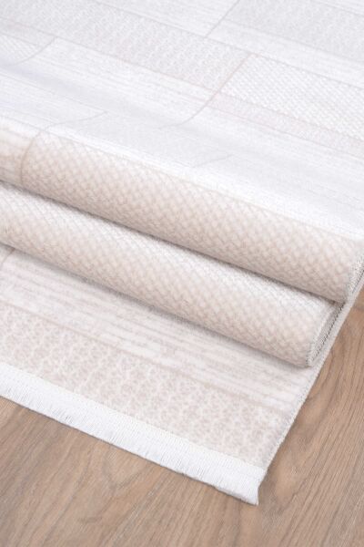 Foneks Halı Aris - 7373B Bej