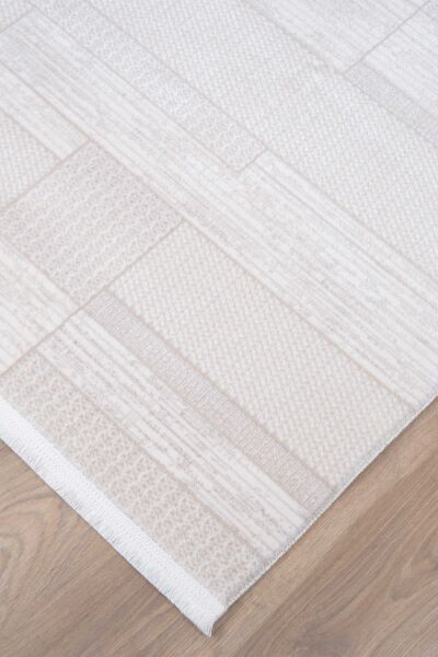 Foneks Halı Aris - 7373B Bej