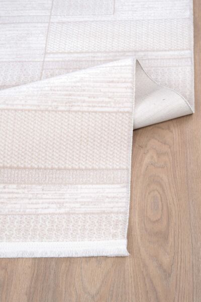 Foneks Halı Aris - 7373B Bej