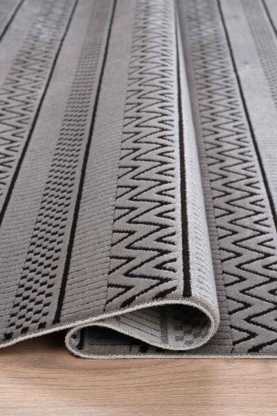 Foneks Halı Aris - 7369A Antrasit