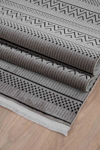 Foneks Halı Aris - 7369A Antrasit